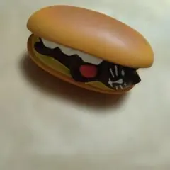 concombre ハンバーガー型置物