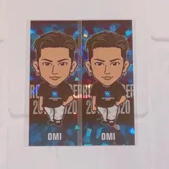 登坂広臣☆千社札24