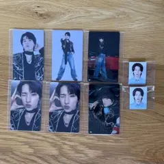 JO1 金城碧海 トレカ