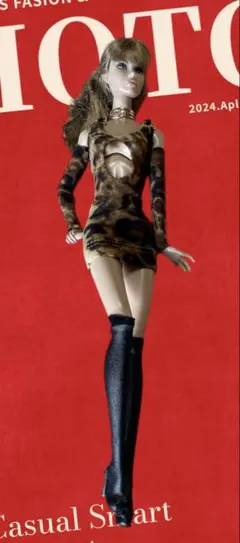 【482】1/6サイズ お洋服