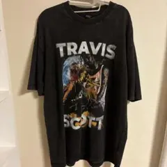 Travis Scott ラッパーt TシャツM LockerRoom
