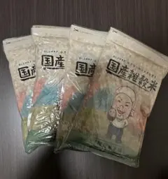 国産栄養満点23穀米　400g×4袋のサムネイル