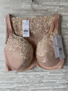E80&L」トリンプ ストーリー598 深めの4/5カップ ブラ&深めショーツ