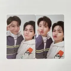 TREASURE JIKJIN ヨシ ジュンギュ ユニット トレカ