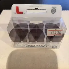 エルフライト（L-Style）L3（シェイプ）クリアブラック