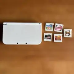 Newニンテンドー3DS LL 動作確認済み