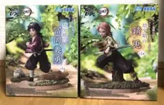 鬼滅の刃 XrossLink幼少期の錆兎 幼少期の冨岡義勇