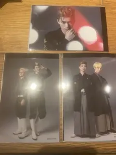 舞台 東京リベンジャーズ リベステ 聖夜決戦 ランブロ＊花垣・松野・稀咲・半間