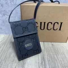 GUCCI Off The Grid スマホショルダーバッグのサムネイル