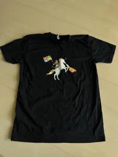 【新品】希少 Microsoft Ninjacat Tシャツ ユニコーン 非売品のサムネイル