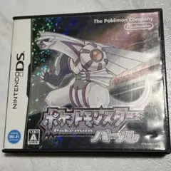 ポケットモンスターパール