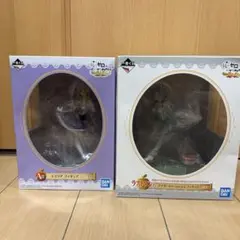 リゼロ　一番くじ　A賞 エミリア　ラストワン賞 レム