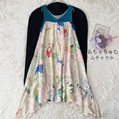 2026年最新】中古 あちゃちゅむムチャチャ ワンピースの人気アイテム