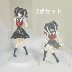ニディガ あめちゃん フィギュア 2点セット プライズ