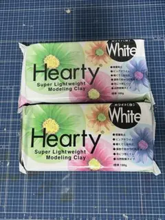 ハーティクレイ180g2個セット
