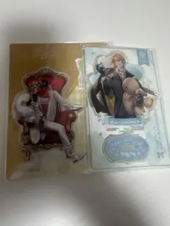 ルカ　カネシロアクリルスタンド　セット