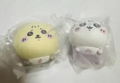 ちいかわベビー ハイハイフィギュア【モモンガ　ラッコ2点セット】