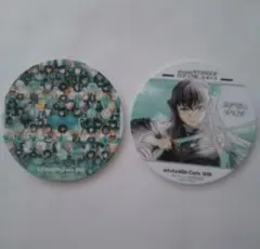 鬼滅の刃 ufotable 鬼滅百景 コースター 時透無一郎 ２点セット