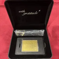 ANA 100万マイル オリジナルネームタグ 