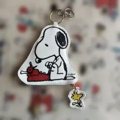 PEANUTS スヌーピー キーホルダー ポーチ