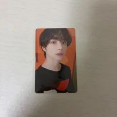 TXT BEOMGYU 2021 SEASON'S GREETINGS トレカ
