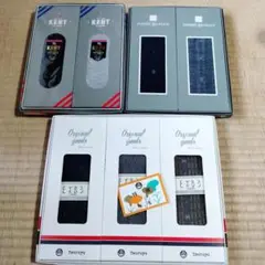 ブランド　ソックス　7足セット