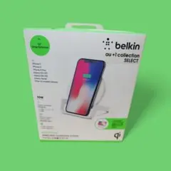 【未使用】Belkin BOOST UP ワイヤレス充電スタンド