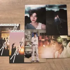 RIIZE ODYSSEY Package printed ポストカード ソヒ