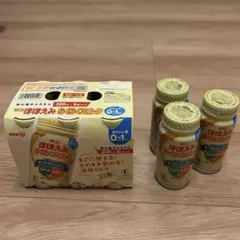 明治 ほほえみらくらくミルク 200ml×7本【賞味期限2026.5含む】