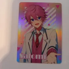 すとぷり Satomi トレーディングカード