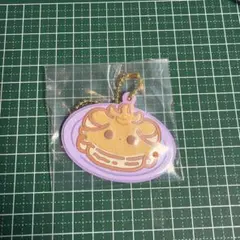ポケピース 一番くじ　I賞　パンケーキラバーチャーム　ニャスパー