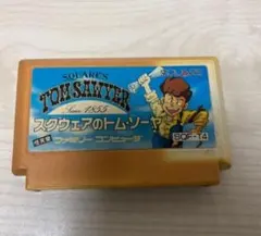 ファミコン スクウェアのトムソーヤ