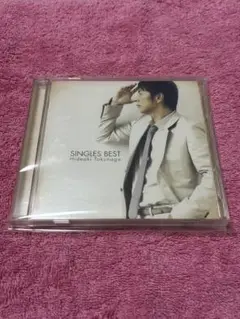 SINGLES BEST(2CD) 徳永英明