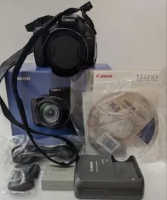 Canon IVIS HFS10 ハンディカメラ 保管品 - メルカリ