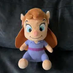 チップとデールの大作戦 レスキューレンジャーズ スペシャルぬいぐるみ　ガジェット