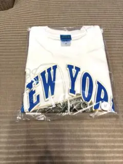 ニューヨーク単独2025 将来の夢　Tシャツ　Mサイズ