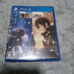 Code:Realize 　〜彩虹の花束〜　 PS4　オトメイト　乙女ゲーム