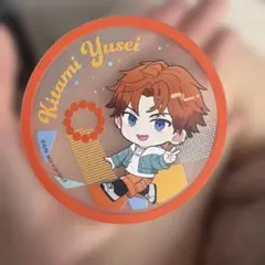 にじさんじ 北見遊征 くら寿司コラボ ラバーコースター