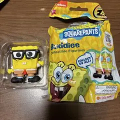 スポンジボブ Buddies コレクティブルフィギュア