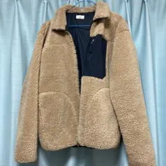 ボアブルゾンのサムネイル