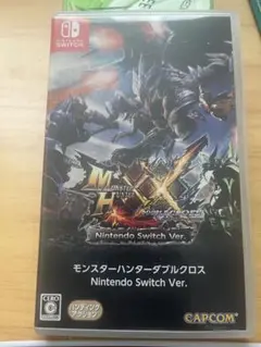 モンスターハンターダブルクロス Nintendo Switch Ver.