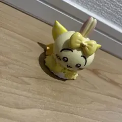 ちいかわ　むちゃまじかるな　ソフビフィギュア　コレクション　うさぎ