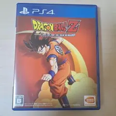 PS4　ドラゴンボールz カカロット