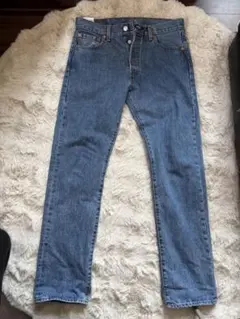 Levi's 501 デニム W30 L32 メキシコ製