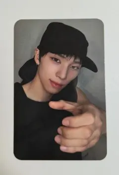 NEXZ 【Beat Boxer】BDM特典トレカ　ソゴン