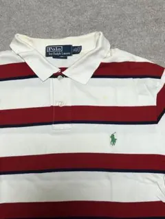 Polo by Ralph Lauren スリムフィット ポロシャツ XL