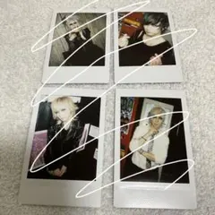 JILUKA Boogie Zyean Sena Ricko チェキ