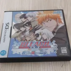 【説明つき】BLEACH DS 蒼天に駆ける運命