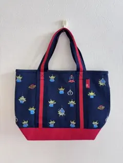 ROOTOTE トイストーリー エイリアン トートバッグのサムネイル