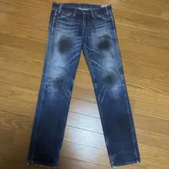 極美品】ラウンジリザード オズ期 立体ハチノス加工 デニム 2 - メルカリ